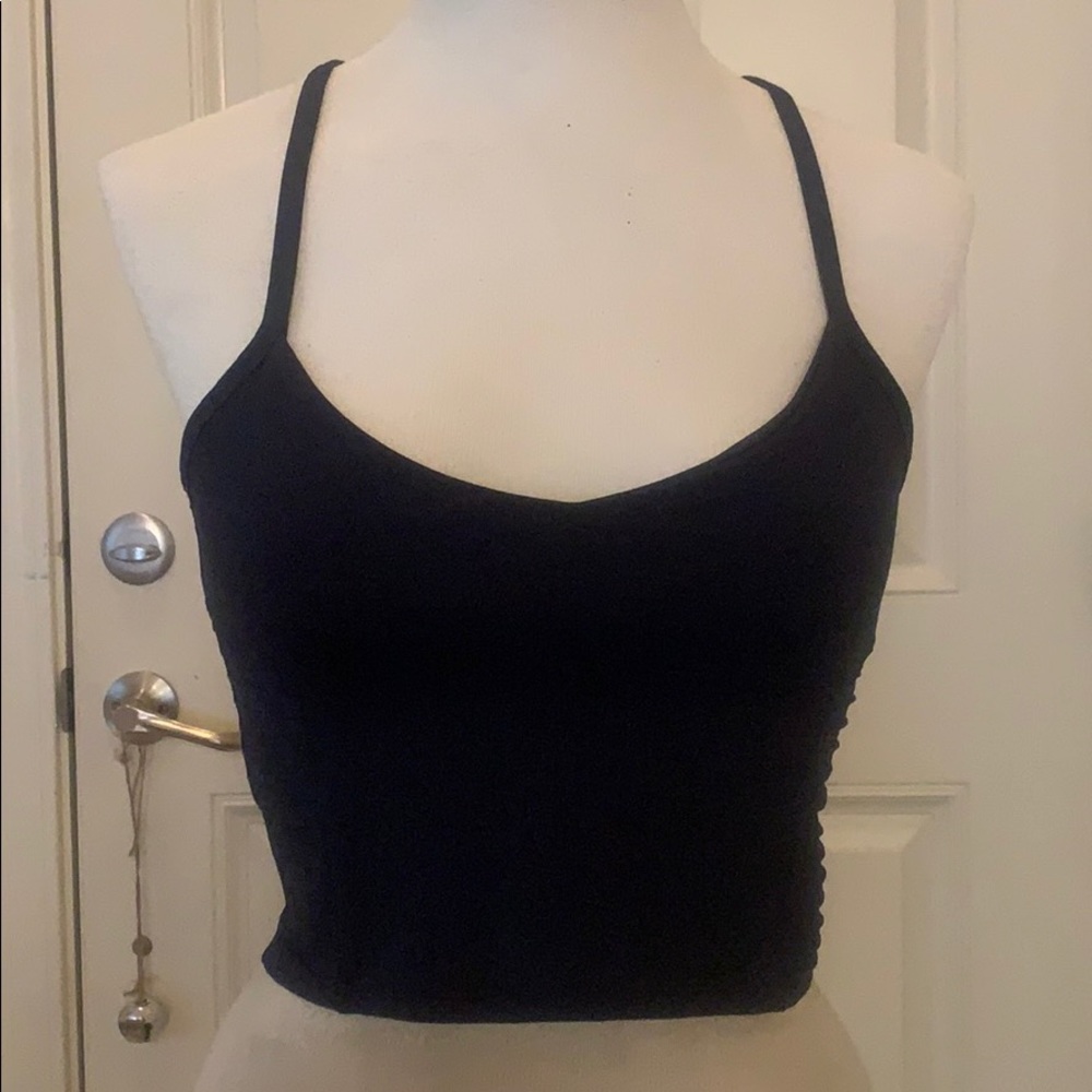 Sports bra/ crop top